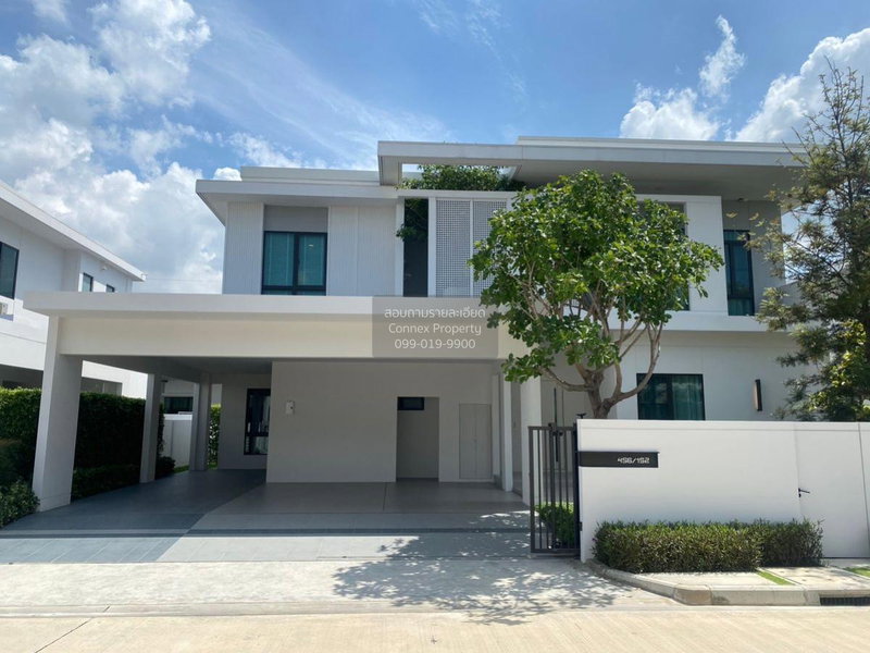 Houses for rent : For Rent House , MANTANA Bangna km 15 , Bang Chalong , Bang Phli , Samut Prakarn , CX-124038 ✅ Live chat with us ADD LINE @connexproperty ✅