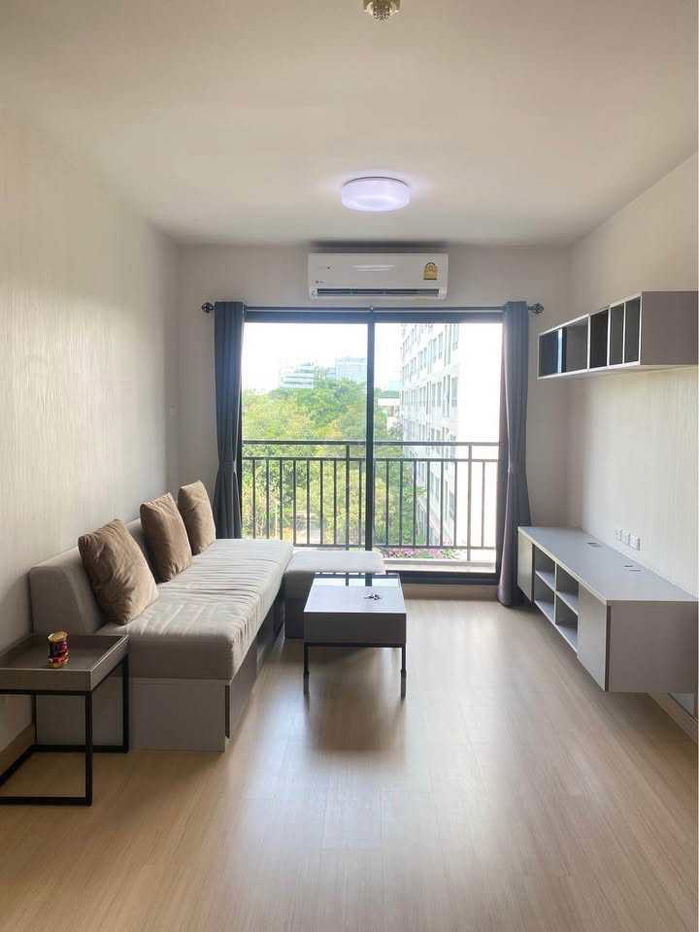 รูป 🔥 ขาย ศุภาลัย ซิตี้ รีสอร์ท พระราม8 🔥 2ห้องนอน 1ห้องน้ำ ✨ - รูปที่ 8/14