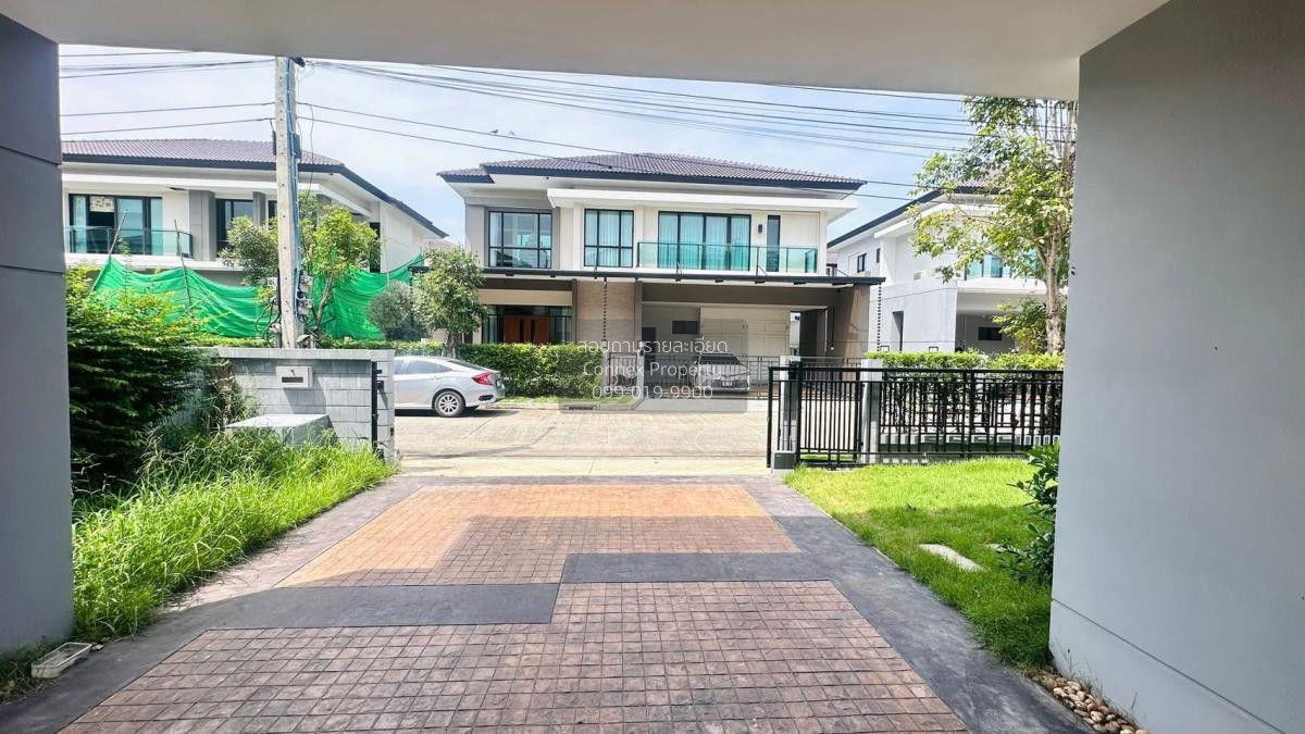 รูป ขายบ้าน  เดอะ ซิตี้ ราชพฤกษ์-ปิ่นเกล้า ไทรน้อย ไทรน้อย นนทบุรี CX-122204 ✅ ทักไลน์ @connexproperty ตอบทันที ทีมงานมืออาชีพ ✅ - รูปที่ 2/12