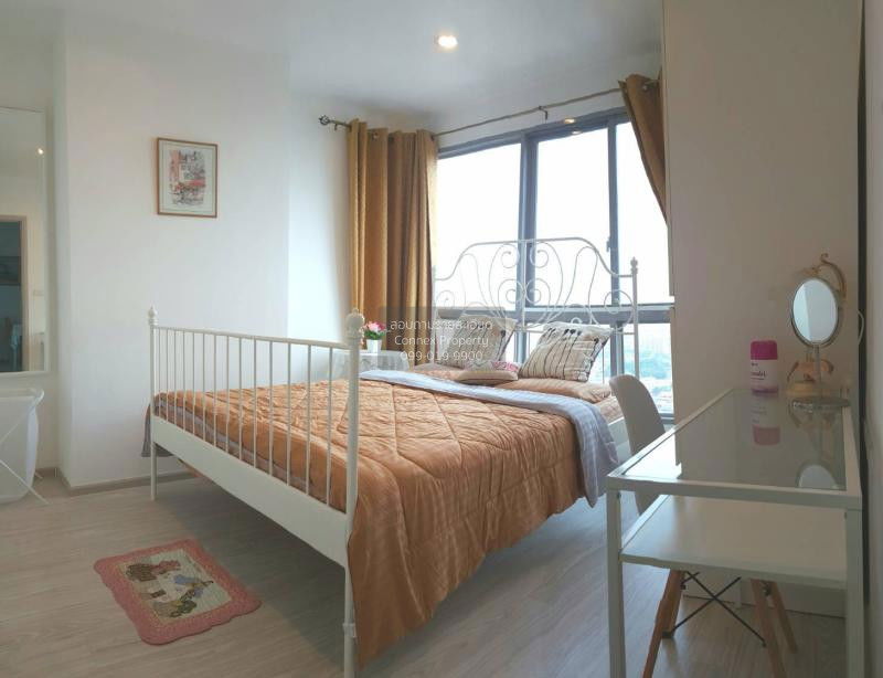 รูป เช่าคอนโด ไอดีโอ โมบิ บางซื่อ แกรนด์ อินเตอร์เชนจ์ MRT-เตาปูน บางซื่อ เขต บางซื่อ กรุงเทพ CX-53086 ✅ ทักไลน์ @connexproperty ตอบทันที ทีมงานมืออาชีพ ✅ - รูปที่ 8/8