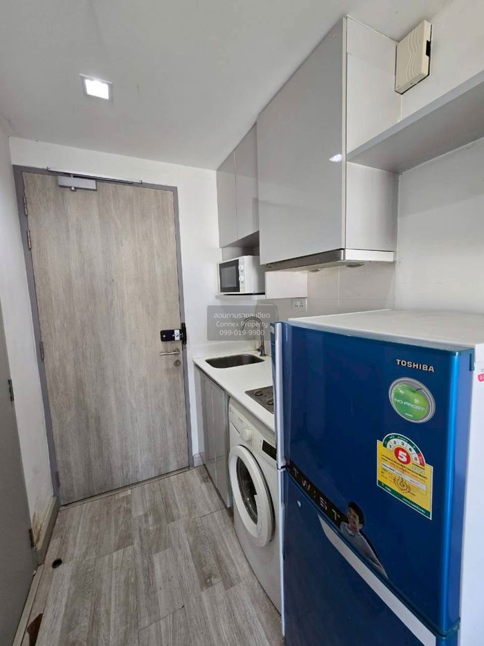 รูป 🔥🔥🔥 เช่าคอนโด ไอดีโอ โมบิ พระราม 9 MRT-พระราม 9 ห้วยขวาง เขต ห้วยขวาง กรุงเทพ CX-37584 ✅ ทักไลน์ @connexproperty ตอบทันที ทีมงานมืออาชีพ ✅ 🔥🔥🔥 - รูปที่ 3/4