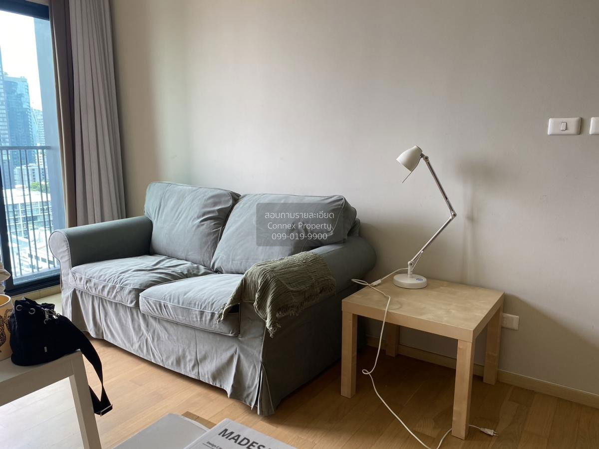 รูป เช่าคอนโด  โนเบิล รีวิล BTS-เอกมัย พระโขนง เขต วัฒนา กรุงเทพ CX-15838 ✅ ทักไลน์ @connexproperty ตอบทันที ทีมงานมืออาชีพ ✅ - รูปที่ 2/10
