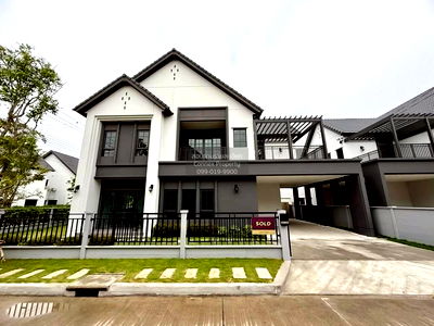 Houses for rent Bang Pu Industrial Estate (North) : For Rent House , Centro Bangna , Bang Kaeo , Bang Phli , Samut Prakarn , CX-120015 ✅ Live chat with us ADD LINE @connexproperty ✅