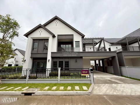 For Rent House , Centro Bangna , Bang Kaeo , Bang Phli , Samut Prakarn , CX-120015 ✅ Live chat with us ADD LINE @connexproperty ✅