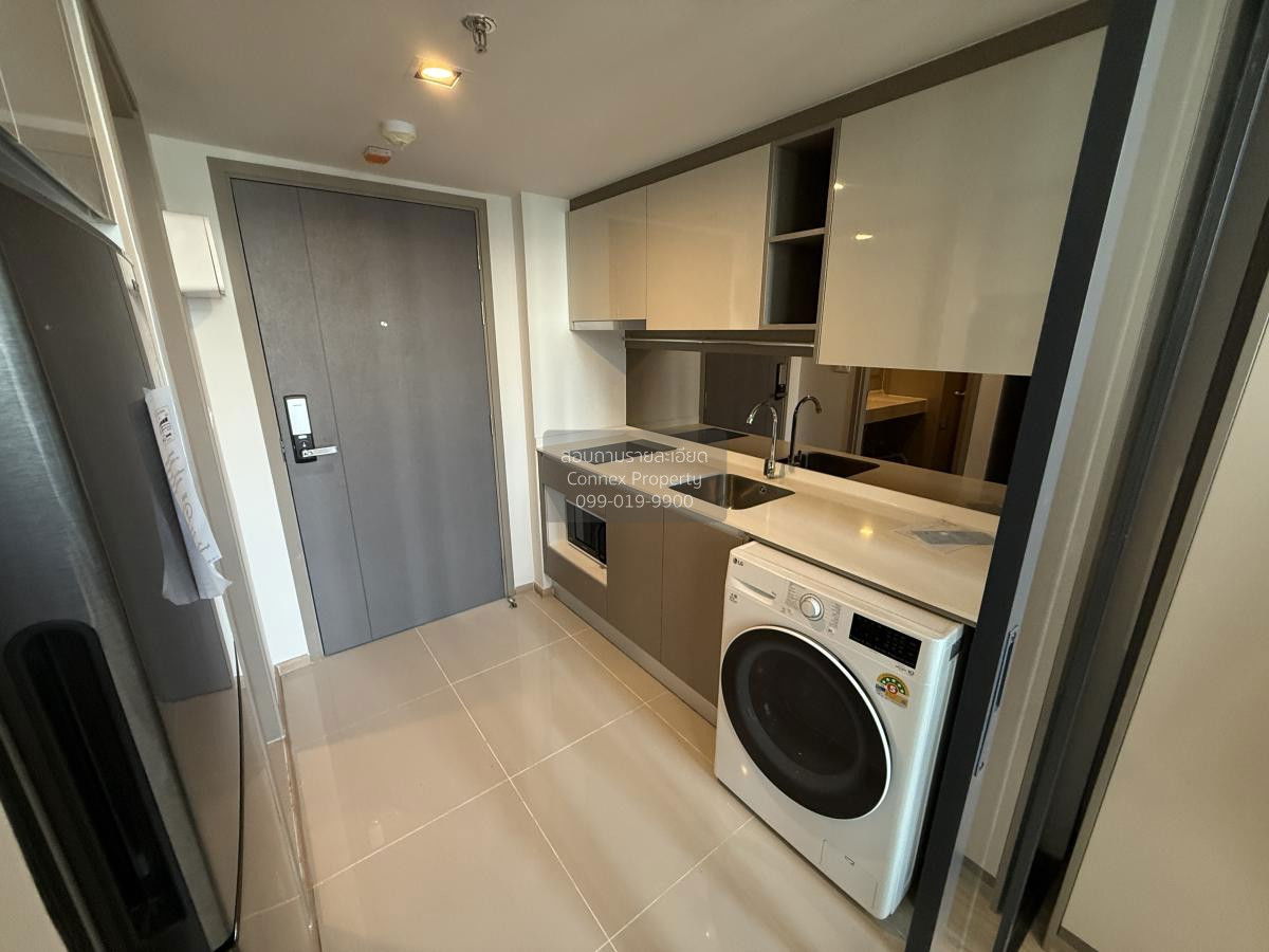 รูป เช่าคอนโด  ไอดีโอ พระราม 9-อโศก วิวสวย ชั้นสูง MRT-พระราม 9 ห้วยขวาง เขต ห้วยขวาง กรุงเทพ CX-118575 ✅ ทักไลน์ @connexproperty ตอบทันที ทีมงานมืออาชีพ ✅ - รูปที่ 3/8