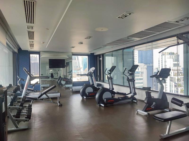 รูป ขายคอนโด  เอดจ์ สุขุมวิท 23 BTS-อโศก คลองเตยเหนือ เขต วัฒนา กรุงเทพ CX-111568 ✅ ทักไลน์ @connexproperty ตอบทันที ทีมงานมืออาชีพ ✅ - รูปที่ 5/9