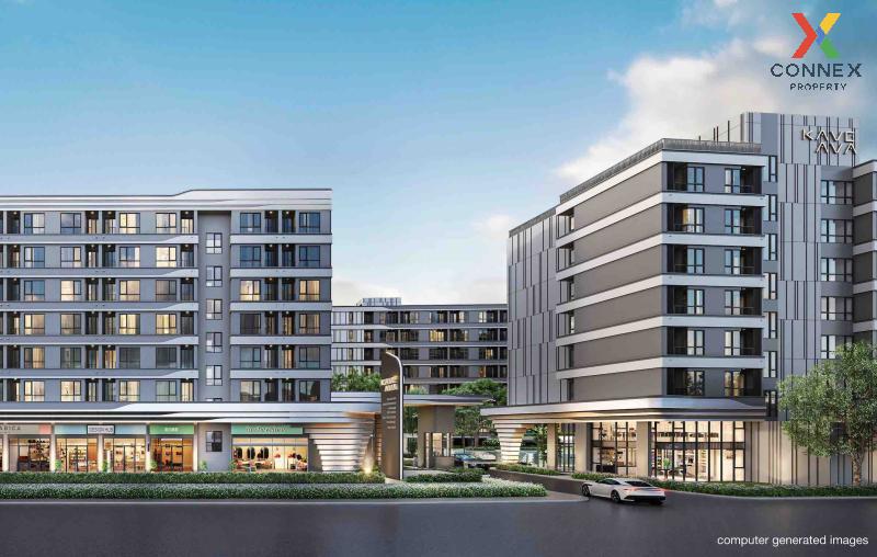 รูป ขายคอนโด  เคฟ เอวา คลองหนึ่ง คลองหลวง ปทุมธานี CX-90024 ✅ ทักไลน์ @connexproperty ตอบทันที ทีมงานมืออาชีพ ✅ - รูปที่ 3/3