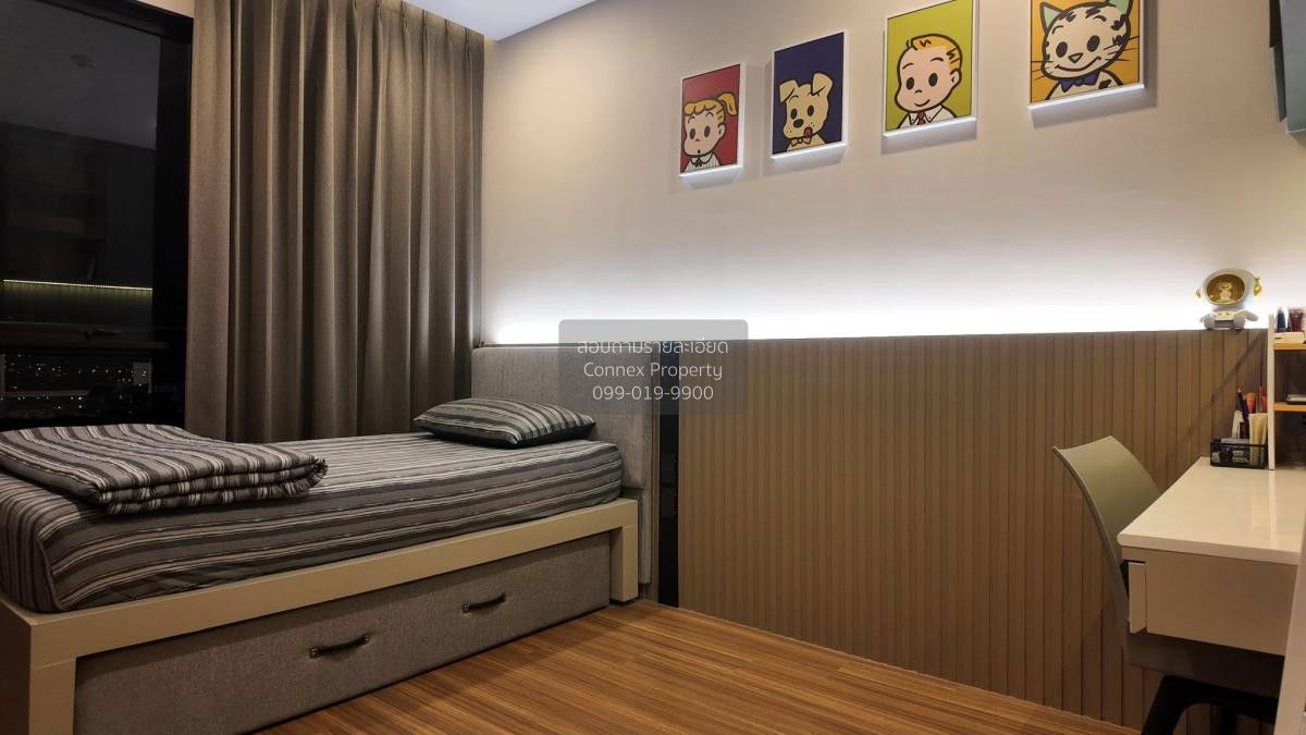 รูป เช่าคอนโด ศุภาลัย พรีเมียร์ เจริญนคร ห้องมุม BTS-คลองสาน คลองสาน เขต คลองสาน กรุงเทพ CX-124878 ✅ ทักไลน์ @connexproperty ตอบทันที ทีมงานมืออาชีพ ✅ - รูปที่ 9/12