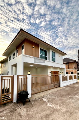 Houses for sale : For Sale House , Concept Land 4 , Mu Mon , Mueang Udon Thani , Udon Thani , CX-119231 ✅ Live chat with us ADD LINE @connexproperty ✅