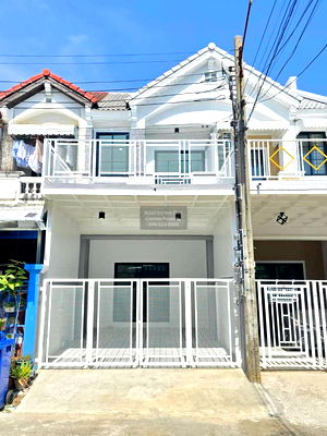 ทาวน์โฮม นนทบุรี : ขายทาวน์เฮ้าส์/ทาวน์โฮม  ราชพฤกษ์วิลล่า รีโนเวทใหม่ MRT-บางพลู บางบัวทอง บางบัวทอง นนทบุรี CX-139097 ✅ ทักไลน์ @connexproperty ตอบทันที ทีมงานมืออาชีพ ✅