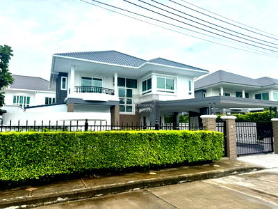 Houses for sale Bang Khun Thian : For Sale House , Supalai Prima Villa Rama 2 - Bangkhunthian , wide frontage , Tha Kham , Bang Khun Thian , Bangkok , CX-123887 ✅ Live chat with us ADD LINE @connexproperty ✅