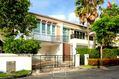 Houses for sale The Crystal SB : For Sale House , Bangkok Boulevard Sathorn - Pinklao , Bang Khanun , Bang Kruai , Nonthaburi , CX-135089 ✅ Live chat with us ADD LINE @connexproperty ✅