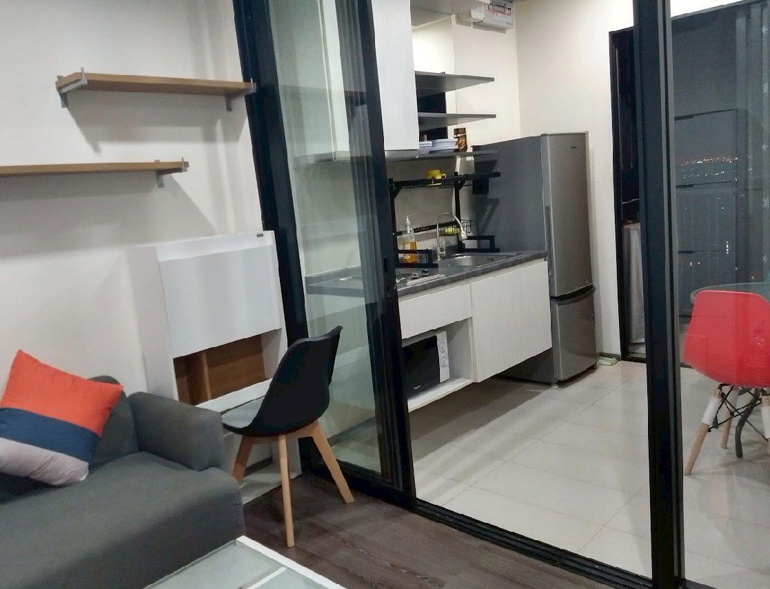 picture The Base Park West Sukhumvit 77 (1bed1bath 30sqm) - 4/4