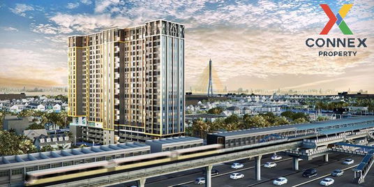 รูปภาพ 🔥🔥🔥 เช่าคอนโด ธนา แอสโทเรีย ปิ่นเกล้า MRT-บางยี่ขัน บางยี่ขัน เขต บางพลัด กรุงเทพ CX-145127 ✅ ทักไลน์ @connexproperty ตอบทันที ทีมงานมืออาชีพ ✅ 🔥🔥🔥