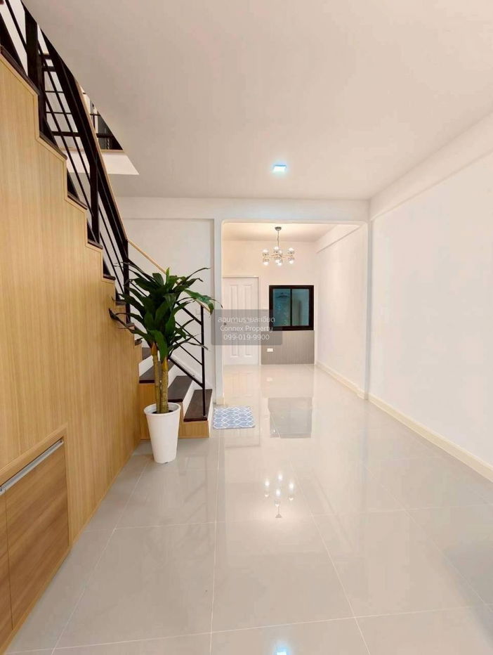 รูป ขายทาวน์เฮ้าส์/ทาวน์โฮม บ้านสมชายพัฒนา รีโนเวทใหม่ บางกรวย บางกรวย นนทบุรี CX-135418 ✅ ทักไลน์ @connexproperty ตอบทันที ทีมงานมืออาชีพ ✅ - รูปที่ 6/12