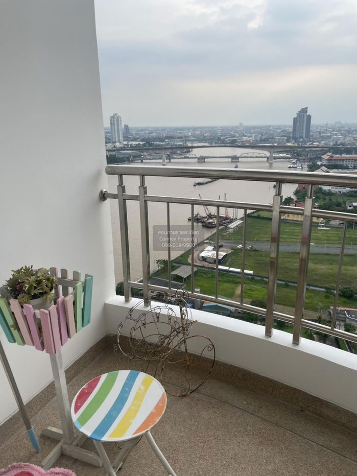 รูป 🔥🔥🔥 เช่าคอนโด  ศุภาลัย ริเวอร์ รีสอร์ท เจริญนคร BTS-กรุงธนบุรี สำเหร่ เขต ธนบุรี กรุงเทพ CX-135627 ✅ ทักไลน์ @connexproperty ตอบทันที ทีมงานมืออาชีพ ✅ 🔥🔥🔥 - รูปที่ 9/11