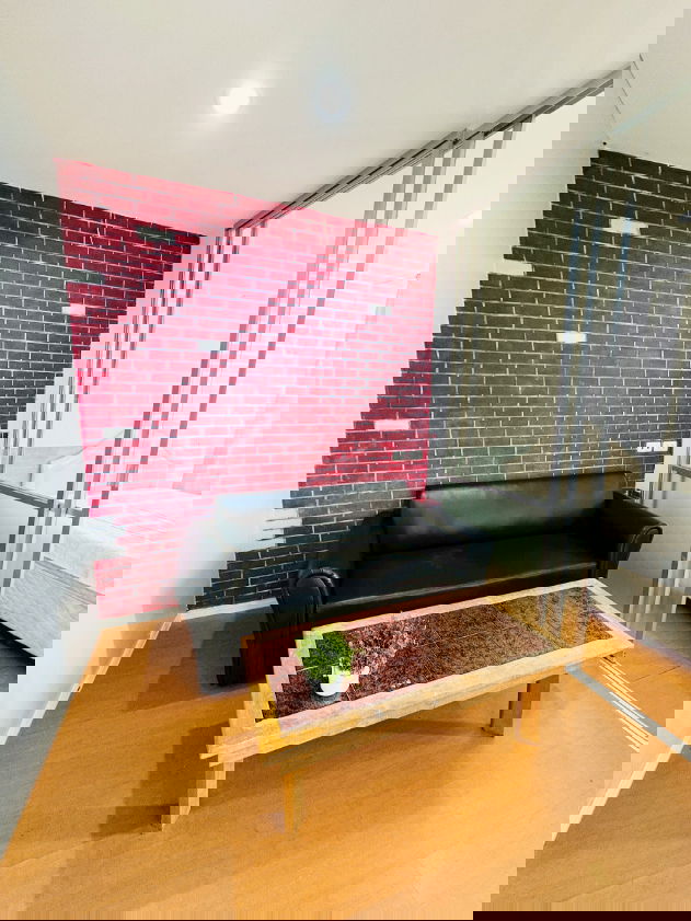 รูป ***ให้เช่า ลุมพินี เมกะซิตี้ บางนา (6,500/ด.ถูกมาก!!! + วิวโล่ง ไม่มีตึกบัง) *รับโปรพิเศษ* LINE : @Feelgoodhome (มี@หน้า) - รูปที่ 5/11