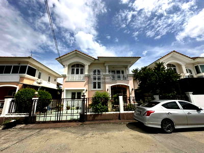 บ้านเดี่ยว นนทบุรี : ขายบ้าน  ภัสสร 8 บางใหญ่ บางใหญ่ บางใหญ่ นนทบุรี CX-126531 ✅ ทักไลน์ @connexproperty ตอบทันที ทีมงานมืออาชีพ ✅