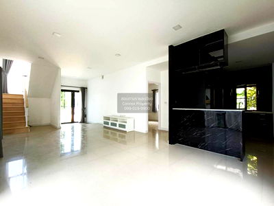 Houses for sale Bang Khun Thian : FOR SALE House , Sivarom Nature Plus Rama 2-Tha kham , Tha Kham , Bang Khun Thian , Bangkok , CX-81572 ✅ Live chat with us ADD LINE @connexproperty ✅