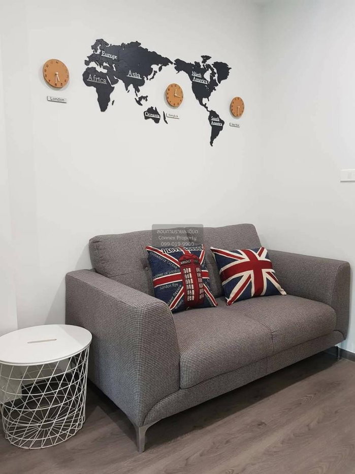 รูป เช่าคอนโด  ริชพาร์ค @ ทริปเปิ้ล สเตชั่น ARL-หัวหมาก สวนหลวง เขต สวนหลวง กรุงเทพ CX-55768 ✅ ทักไลน์ @connexproperty ตอบทันที ทีมงานมืออาชีพ ✅ - รูปที่ 1/7