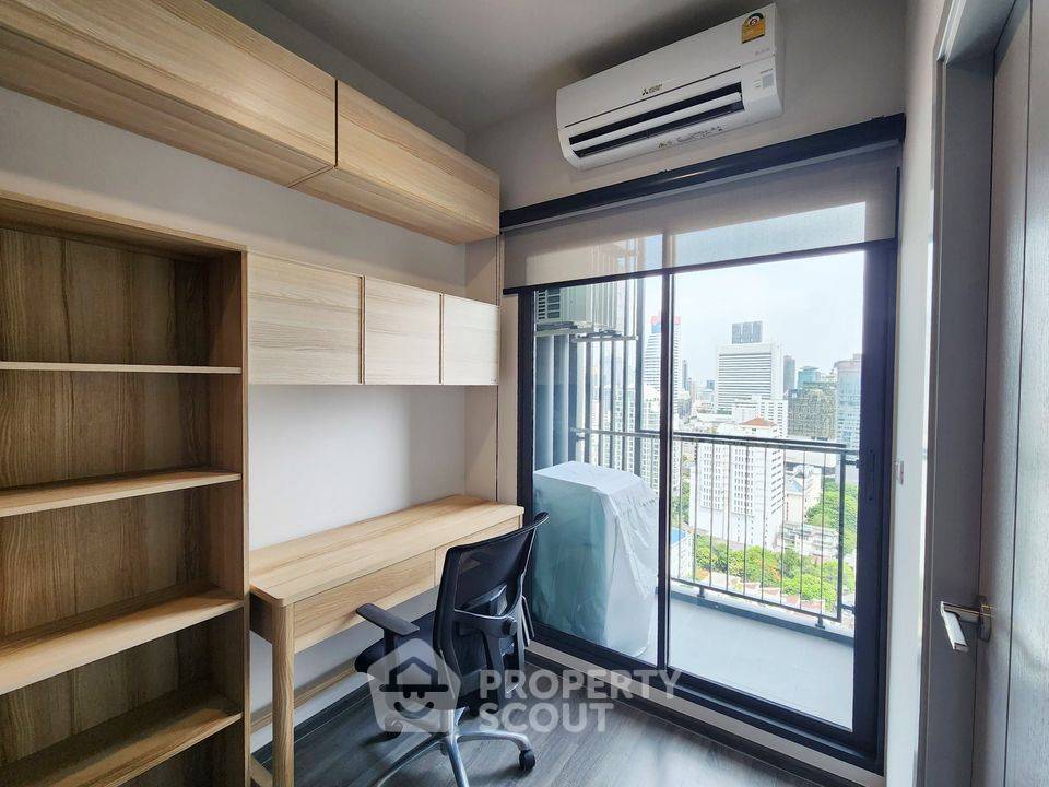 รูป คอนโด 1-ห้องนอน ที่ ไอดีโอ จุฬา - สามย่าน ใกล้ MRT สามย่าน (ID 1724992) - รูปที่ 4/10