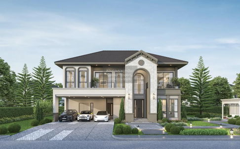 ขายบ้าน  แกรนด์ บางกอก บูเลอวาร์ด บางนา - กม.15 บางโฉลง บางพลี สมุทรปราการ CX-126012 ✅ ทักไลน์ @connexproperty ตอบทันที ทีมงานมืออาชีพ ✅