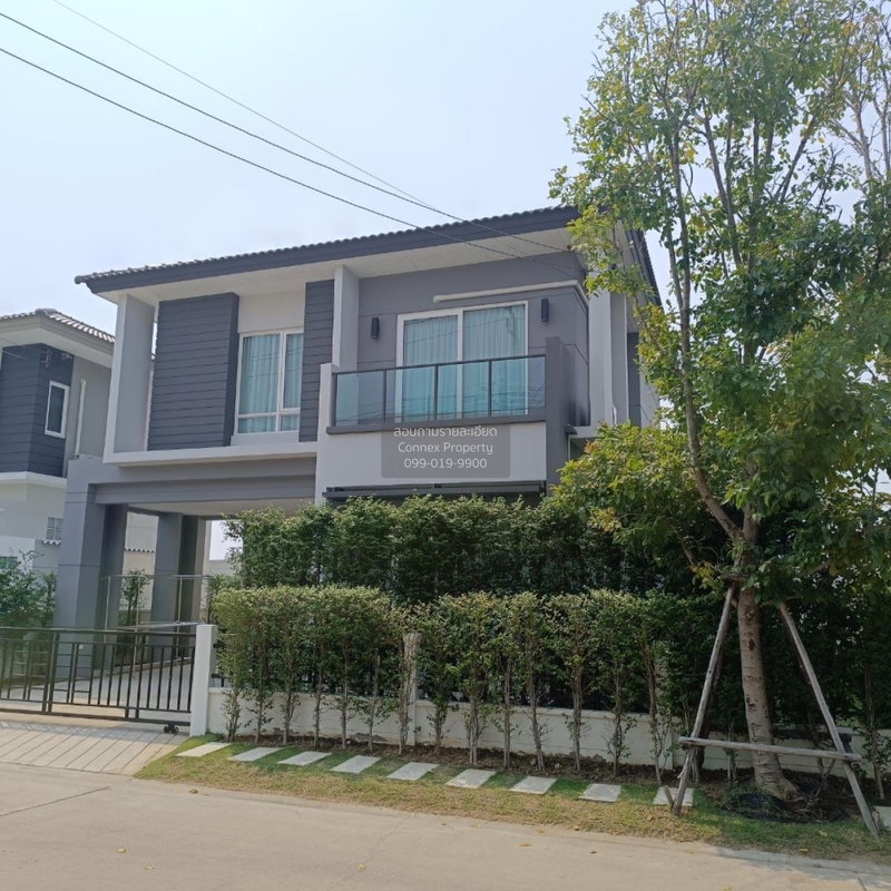 Houses for sale : For Sale House , Centro Prachauthit 90 , Ban Khlong Suan , Phra Samut Chedi , Samut Prakarn , CX-92564 ✅ Live chat with us ADD LINE @connexproperty ✅