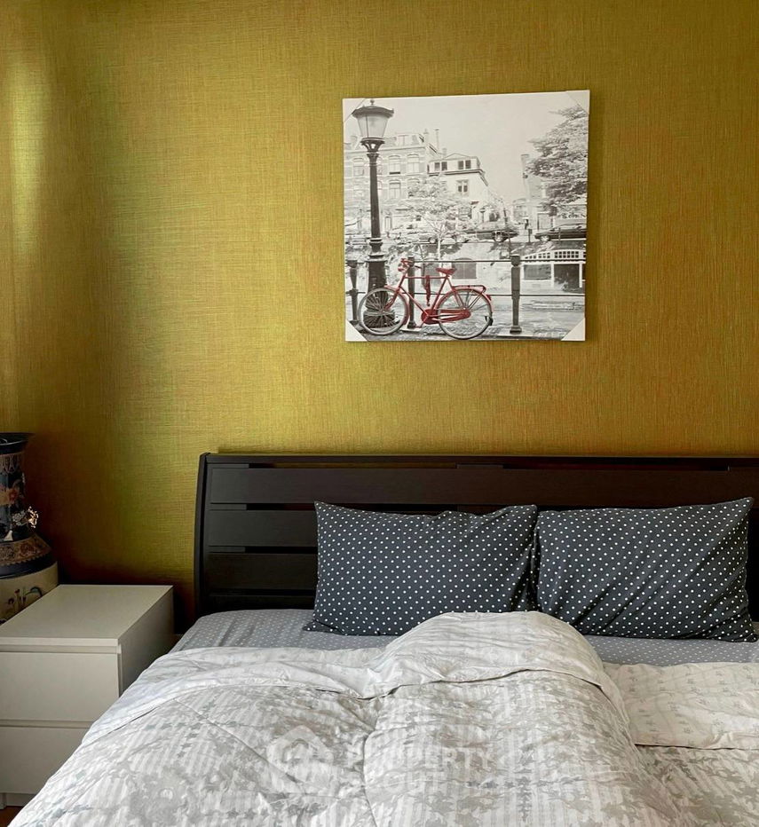 รูป คอนโด 3-ห้องนอน ที่ วอเตอร์มาร์ค เจ้าพระยาริเวอร์ ใกล้ BTS กรุงธนบุรี (ID 2638881) - รูปที่ 4/12