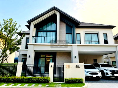 Houses for rent Sai Mai : For Rent House , Bangkok Boulevard Ramintra - Watcharapol , newly renovated , O Ngoen , Sai Mai , Bangkok , CX-127170 ✅ Live chat with us ADD LINE @connexproperty ✅