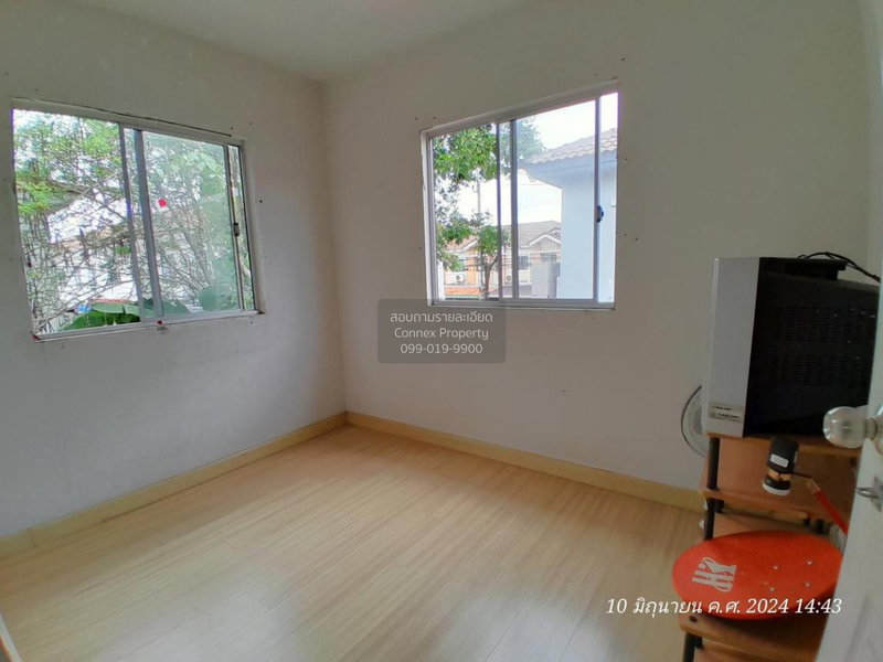 ขายบ้านเดี่ยว : ขายบ้าน บ้านพฤกษา 51 ฉลองกรุง ลำปลาทิว เขต ลาดกระบัง กรุงเทพ CX-109156 ✅ ทักไลน์ @connexproperty ตอบทันที ทีมงานมืออาชีพ ✅