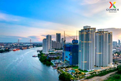 Condos for sale : 🔥🔥🔥 For Sale Condo , Supalai Riva Grande , Chong Nonsi , Yannawa , Bangkok , CX-133194 ✅ Live chat with us ADD LINE @connexproperty ✅ 🔥🔥🔥