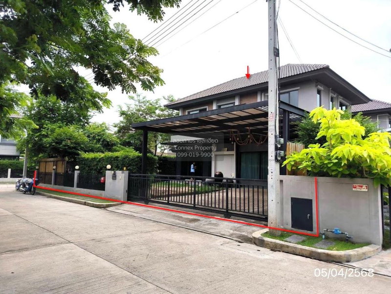 ขายบ้านเดี่ยว : ขายบ้าน เวนิว ติวานนท์ - รังสิต บางกะดี เมืองปทุมธานี ปทุมธานี CX-123570 ✅ ทักไลน์ @connexproperty ตอบทันที ทีมงานมืออาชีพ ✅