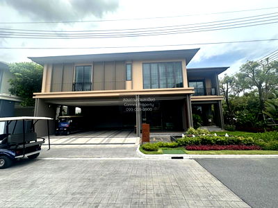 ขายบ้านเดี่ยว : ขายบ้าน  บุราสิริ พระราม 2 แสมดำ เขต บางขุนเทียน กรุงเทพ CX-130574 ✅ ทักไลน์ @connexproperty ตอบทันที ทีมงานมืออาชีพ ✅