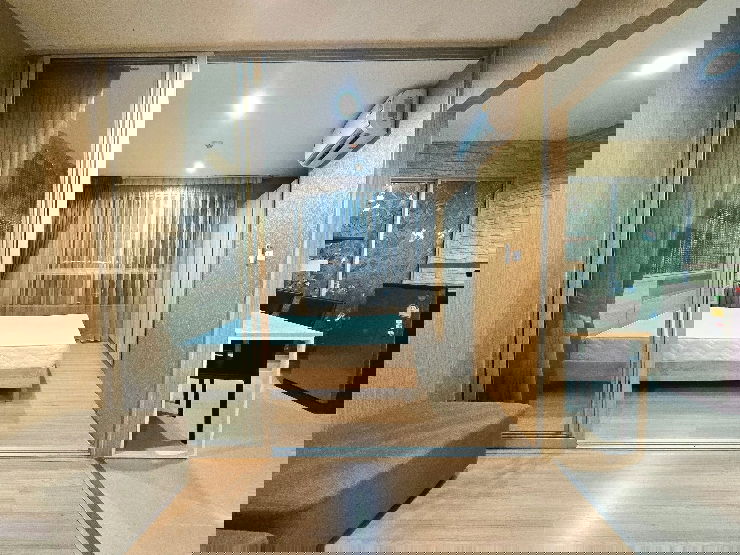 รูป ให้เช่าคอนโด นิช ไอดี เสรีไทย 7,000 บาท  - รูปที่ 5/20