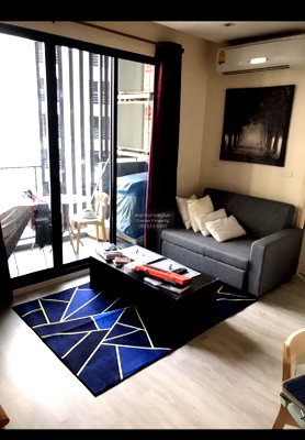 Condos for rent : 🔥🔥🔥 For Rent Condo , Quinn Ratchada 17 , MRT-Sutthisan , Din Daeng , Din Daeng , Bangkok , CX-86465 ✅ Live chat with us ADD LINE @connexproperty ✅ 🔥🔥🔥