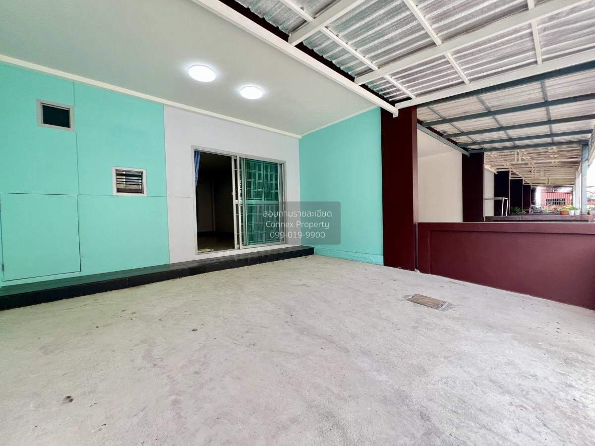 รูป ขายทาวน์เฮ้าส์/ทาวน์โฮม  โมโน เศรษฐกิจ 39 หน้ากว้าง บางแคเหนือ เขต บางแค กรุงเทพ CX-101070 ✅ ทักไลน์ @connexproperty ตอบทันที ทีมงานมืออาชีพ ✅ - รูปที่ 12/12