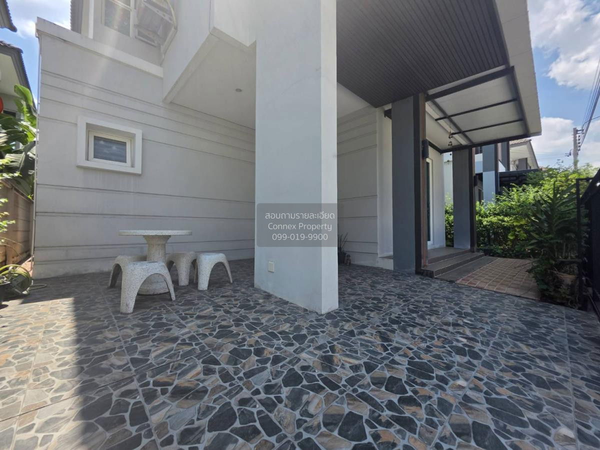 รูป ขายบ้าน ธารา ราชพฤกษ์-ปิ่นเกล้า มหาสวัสดิ์ บางกรวย นนทบุรี CX-118263 ✅ ทักไลน์ @connexproperty ตอบทันที ทีมงานมืออาชีพ ✅ - รูปที่ 4/12