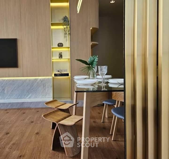 รูป คอนโด 1-ห้องนอน ที่ โนเบิล บีอี ไนน์ทีน สุขุมวิท ใกล้ BTS นานา (ID 1952275) - รูปที่ 8/14