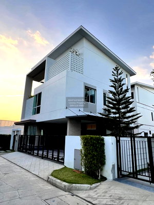 Houses for sale : For Sale House , Nirvana ABSOLUTE Krungthep Kreetha , Thap Chang , Saphan Sung , Bangkok , CX-130412 ✅ Live chat with us ADD LINE @connexproperty ✅
