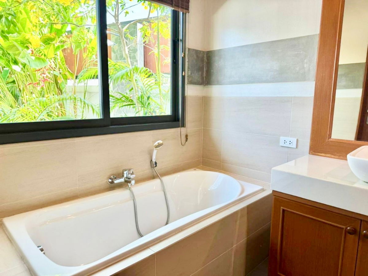 รูป 🏡 ให้เช่า Pool Villa ราไวย์ | 3 ห้องนอน + ห้องทำงาน สระว่ายน้ำส่วนตัว พร้อมอยู่ - รูปที่ 25/27