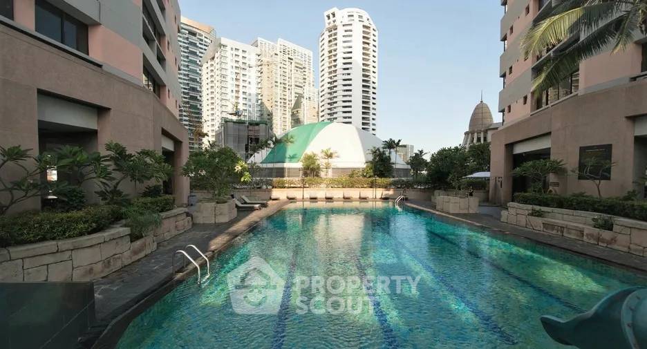 รูป คอนโด 3-ห้องนอน ที่ เพรสซิเดนท์ ปาร์ค คอนโดมิเนี่ยม ใกล้ MRT ศูนย์การประชุมแห่งชาติสิริกิติ์ (ID 2643562) - รูปที่ 9/17