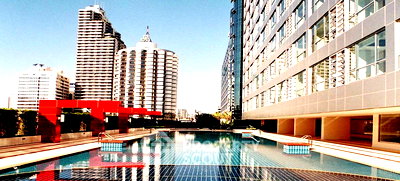 เช่าคอนโด สุขุมวิท 13 : คอนโด 1-ห้องนอน ที่ เดอะ เทรนดี้ คอนโดมิเนียม ใกล้ BTS นานา (ID 1345996)