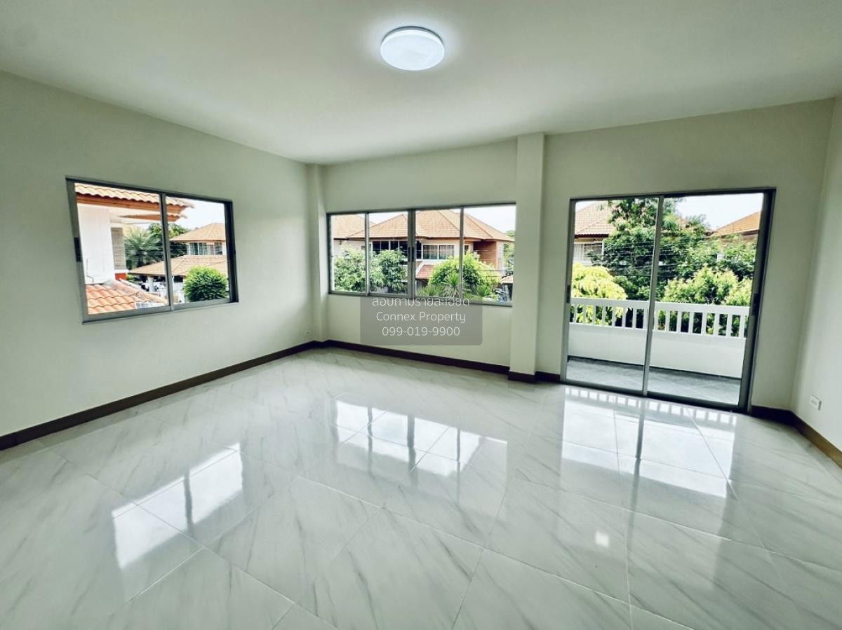 รูป ขายบ้าน พนาสนธิ์ การ์เด้นโฮม 8 ทรายกองดิน เขต คลองสามวา กรุงเทพ CX-118834 ✅ ทักไลน์ @connexproperty ตอบทันที ทีมงานมืออาชีพ ✅ - รูปที่ 10/12