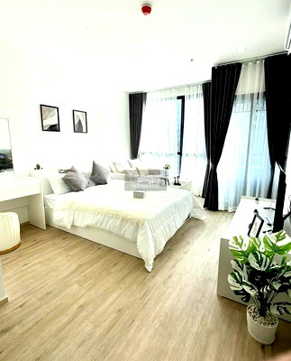 Condos for rent Phatthanakan Road : For Rent Condo , The Rich Rama 9 - Srinakarin , ARL-Hua Mak , Suan Luang , Suan Luang , Bangkok , CX-112931 ✅ Live chat with us ADD LINE @connexproperty ✅