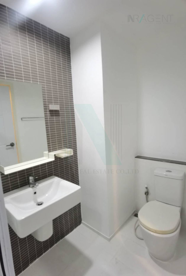 รูป 🎊 ให้เช่าคอนโด เดอะ คีย์ ประชาชื่น อาคาร B ชั้น 2 1 ห้องนอน ขนาด 32.00 ตรม ใกล้ เดอะมอลล์ งามวงศ์วาน - รูปที่ 7/8