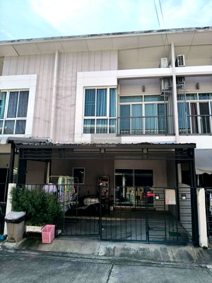 เช่าทาวน์โฮม กรุงเทพมหานคร : เช่าทาวน์เฮ้าส์/ทาวน์โฮม  ซิตี้เซนส์ เพชรเกษม 69 MRT-หลักสอง หลักสอง เขต บางแค กรุงเทพ CX-143443 ✅ ทักไลน์ @connexproperty ตอบทันที ทีมงานมืออาชีพ ✅