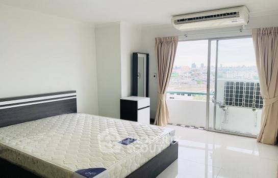 รูป คอนโด 2-ห้องนอน ที่ บ้านสวนซื่อตรง คอนโดมิเนียม ใน คลองเจ้าคุณสิงห์ (ID 845476) - รูปที่ 7/8