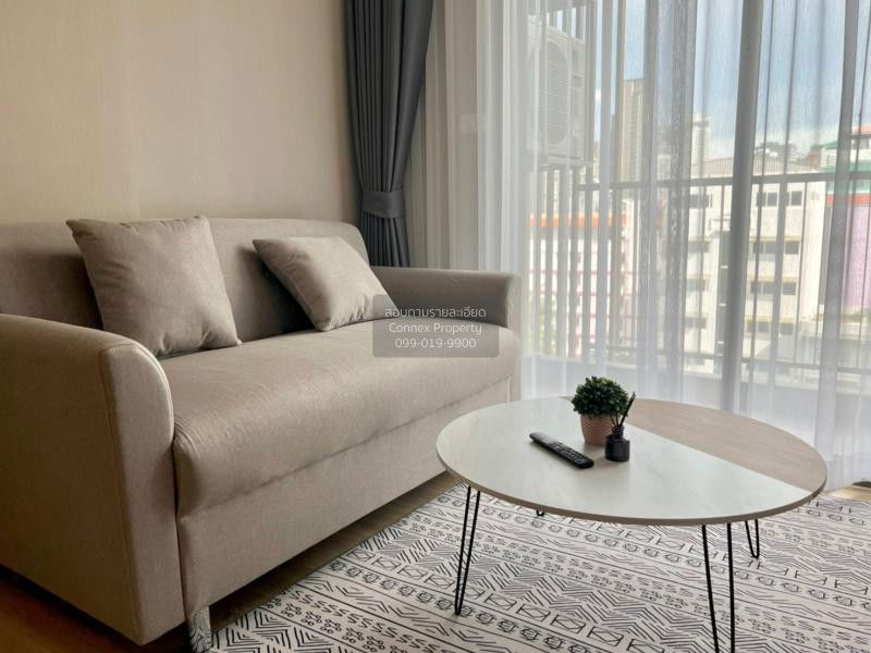 รูป เช่าคอนโด เมโทร ลักซ์ รัชดา MRT-ห้วยขวาง ดินแดง เขต ดินแดง กรุงเทพมหานคร CX-05303 ✅ ทักไลน์ @connexproperty ตอบทันที ทีมงานมืออาชีพ ✅ - รูปที่ 3/12