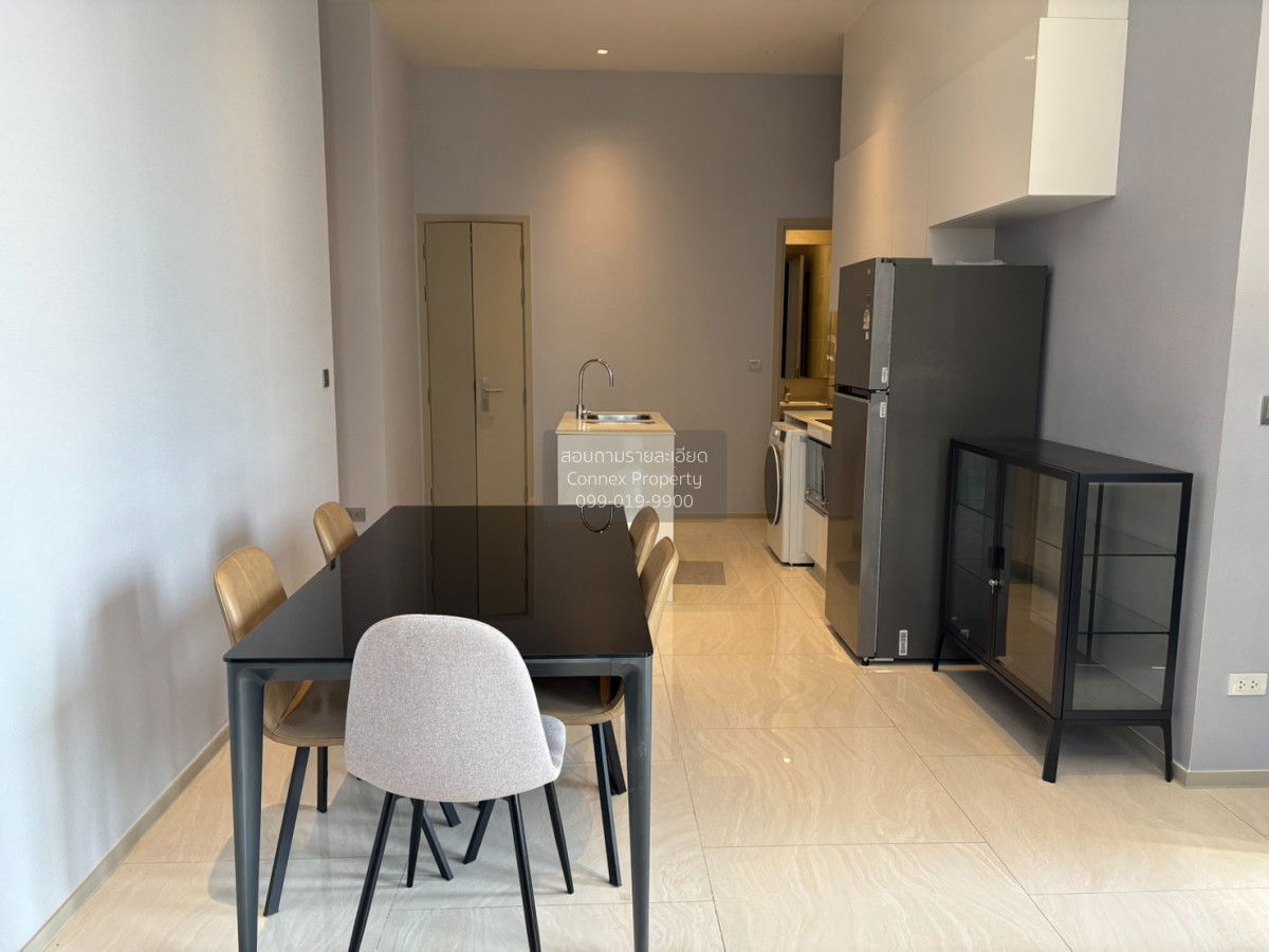 รูป เช่าคอนโด  แอชตัน สีลม BTS-ช่องนนทรี สุริยวงศ์ เขต บางรัก กรุงเทพ CX-141081 ✅ ทักไลน์ @connexproperty ตอบทันที ทีมงานมืออาชีพ ✅ - รูปที่ 2/5