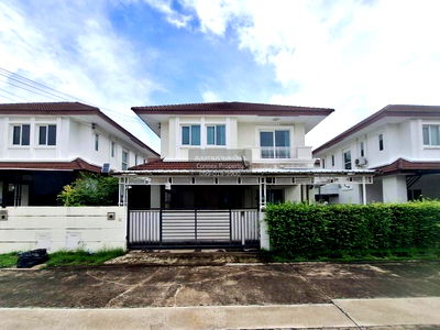 บ้านเดี่ยว บางใหญ่ นนทบุรี : ขายบ้าน  เดอะ เซนโทร รัตนาธิเบศร์ MRT-บางพลู บางเลน บางใหญ่ นนทบุรี CX-134461 ✅ ทักไลน์ @connexproperty ตอบทันที ทีมงานมืออาชีพ ✅